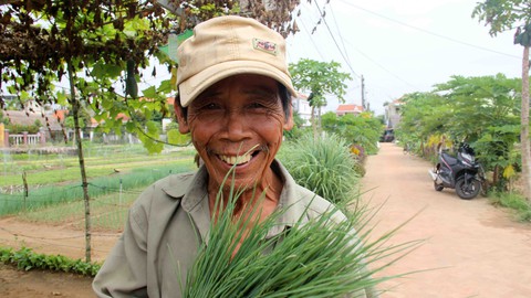 Cổ Cò - bí ẩn một thủy lộ đặc biệt - Kỳ 4: Làng cho rau ăn... rong - Ảnh 1. Cổ Cò - bí ẩn một thủy lộ đặc biệt - Kỳ 4: Làng cho rau ăn... rong - Ảnh 1.
