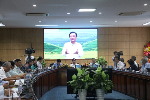 Bộ trưởng Lê Minh Hoan: Nền nông nghiệp chúng ta đứng trước 3 biến lớn - Ảnh 1. Bộ trưởng Lê Minh Hoan: Nền nông nghiệp chúng ta đứng trước 3 biến lớn - Ảnh 1.