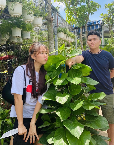 Ảnh vui sao Việt 23-9: MC Kỳ Duyên bị nhầm là cô dâu vì quá xinh đẹp - Ảnh 9. Ảnh vui sao Việt 23-9: MC Kỳ Duyên bị nhầm là cô dâu vì quá xinh đẹp - Ảnh 9.