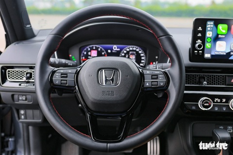 Chủ Honda Civic 2022: ‘Ồn nhưng vẫn mua vì lái hay và vợ không bị say xe - Ảnh 7. Chủ Honda Civic 2022: ‘Ồn nhưng vẫn mua vì lái hay và vợ không bị say xe - Ảnh 7.