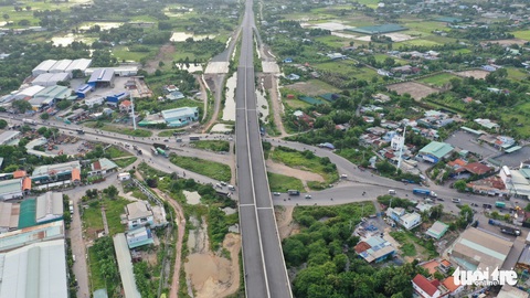 TP.HCM sắp khởi công hàng loạt công trình giao thông lớn - Ảnh 1. TP.HCM sắp khởi công hàng loạt công trình giao thông lớn - Ảnh 1.