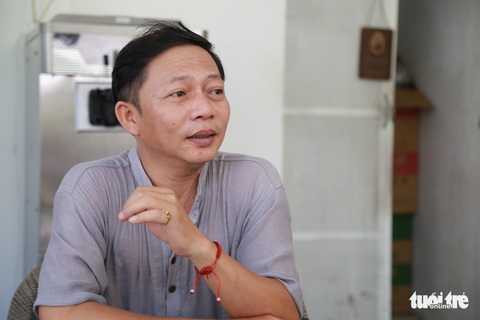 Nhạc sĩ Trần Quế Sơn: Gửi hoa đến trường mang khát vọng, lạc quan gửi sinh viên vượt khó - Ảnh 2. Nhạc sĩ Trần Quế Sơn: Gửi hoa đến trường mang khát vọng, lạc quan gửi sinh viên vượt khó - Ảnh 2.