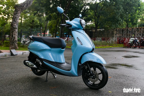 Loạt xe Yamaha mới ra mắt Việt Nam: Grande, R15 thay đổi lớn, NVX nâng cấp nhẹ - Ảnh 2. Loạt xe Yamaha mới ra mắt Việt Nam: Grande, R15 thay đổi lớn, NVX nâng cấp nhẹ - Ảnh 2.