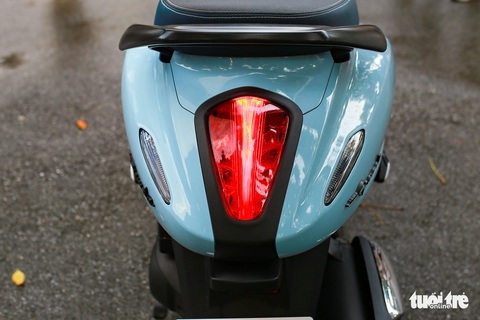 Loạt xe Yamaha mới ra mắt Việt Nam: Grande, R15 thay đổi lớn, NVX nâng cấp nhẹ - Ảnh 7. Loạt xe Yamaha mới ra mắt Việt Nam: Grande, R15 thay đổi lớn, NVX nâng cấp nhẹ - Ảnh 7.