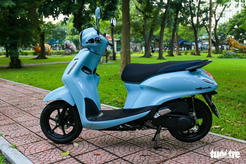 Loạt xe Yamaha mới ra mắt Việt Nam: Grande, R15 thay đổi lớn, NVX nâng cấp nhẹ - Ảnh 1. Loạt xe Yamaha mới ra mắt Việt Nam: Grande, R15 thay đổi lớn, NVX nâng cấp nhẹ - Ảnh 1.