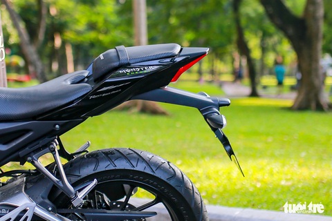 Loạt xe Yamaha mới ra mắt Việt Nam: Grande, R15 thay đổi lớn, NVX nâng cấp nhẹ - Ảnh 19. Loạt xe Yamaha mới ra mắt Việt Nam: Grande, R15 thay đổi lớn, NVX nâng cấp nhẹ - Ảnh 19.