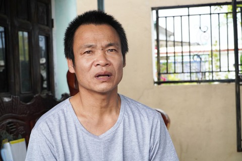 37 ngư dân Quảng Nam bị phía Malaysia giữ đã trở về nhà - Ảnh 2. 37 ngư dân Quảng Nam bị phía Malaysia giữ đã trở về nhà - Ảnh 2.