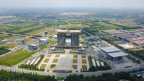 Dòng tiền đổ về vùng phụ cận TP.HCM: Điểm sáng thành phố mới Bình Dương - Ảnh 2. Dòng tiền đổ về vùng phụ cận TP.HCM: Điểm sáng thành phố mới Bình Dương - Ảnh 2.