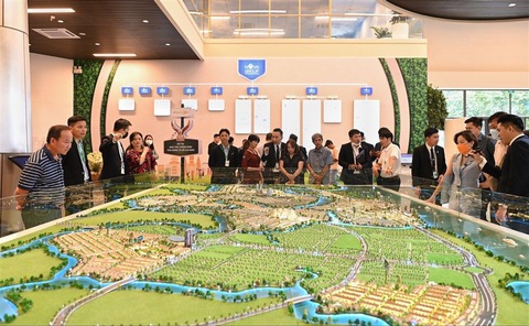 Nhìn lại sức hút của Aqua City nhân kỷ niệm 30 năm NovaGroup - Ảnh 1. Nhìn lại sức hút của Aqua City nhân kỷ niệm 30 năm NovaGroup - Ảnh 1.