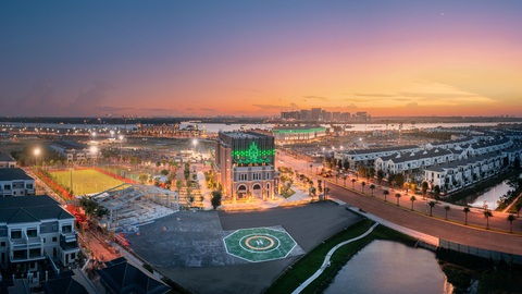 Nhìn lại sức hút của Aqua City nhân kỷ niệm 30 năm NovaGroup - Ảnh 3. Nhìn lại sức hút của Aqua City nhân kỷ niệm 30 năm NovaGroup - Ảnh 3.