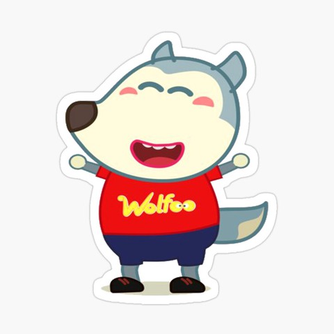 Giới ăn bột Việt hoang mang vì sói Wolfoo và heo Peppa đại chiến - Ảnh 2. Giới ăn bột Việt hoang mang vì sói Wolfoo và heo Peppa đại chiến - Ảnh 2.