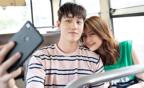 Siêu phẩm Bẫy thương trường mang Tor Thanapob, Plengkwan Nattaya lại gần bên nhau - Ảnh 6. Siêu phẩm Bẫy thương trường mang Tor Thanapob, Plengkwan Nattaya lại gần bên nhau - Ảnh 6.