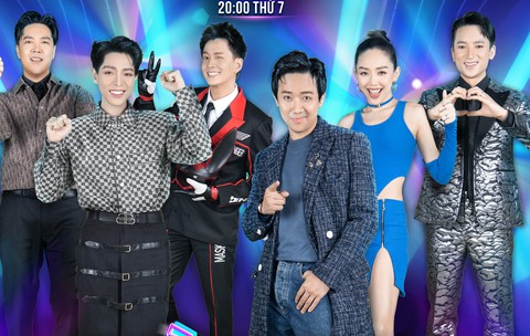 Xem - nghe cuối tuần: Đan Trường không còn áp lực hào quang; Ngày hội Harry Potter ở Đường sách - Ảnh 4. Xem - nghe cuối tuần: Đan Trường không còn áp lực hào quang; Ngày hội Harry Potter ở Đường sách - Ảnh 4.