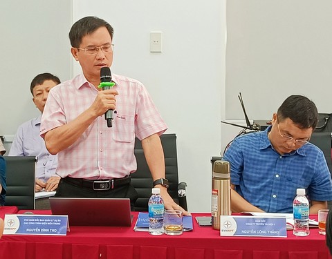 Dự án giải tỏa công suất BOT Vân Phong, nhanh nhưng chắc - Ảnh 3. Dự án giải tỏa công suất BOT Vân Phong, nhanh nhưng chắc - Ảnh 3.