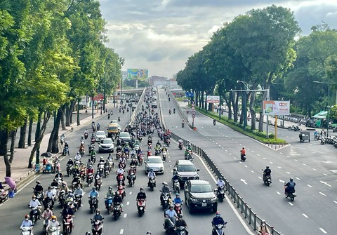 Đề xuất đổi tên đoạn đường Nguyễn Thái Sơn gần Tân Sơn Nhất - Ảnh 1. Đề xuất đổi tên đoạn đường Nguyễn Thái Sơn gần Tân Sơn Nhất - Ảnh 1.