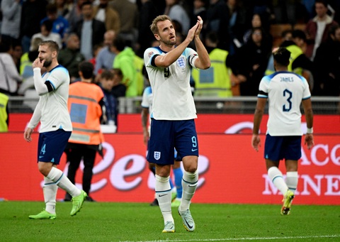Nations League: Anh xuống hạng, Đức bị loại - Ảnh 3. Nations League: Anh xuống hạng, Đức bị loại - Ảnh 3.