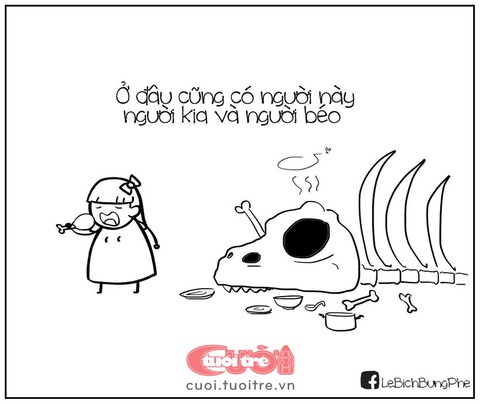 Chuyện giảm cân: Nặng người, nhẹ dạ - Ảnh 1. Chuyện giảm cân: Nặng người, nhẹ dạ - Ảnh 1.