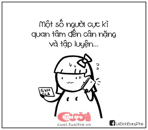 Chuyện giảm cân: Nặng người, nhẹ dạ - Ảnh 4. Chuyện giảm cân: Nặng người, nhẹ dạ - Ảnh 4.