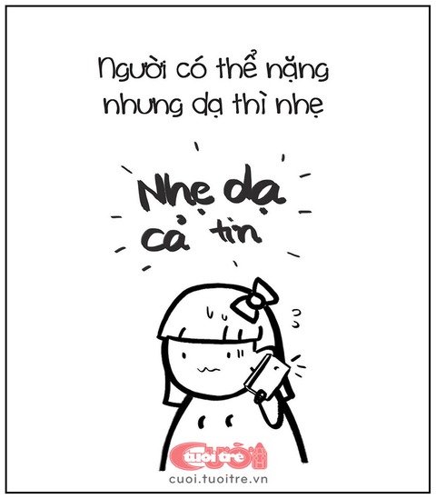 Chuyện giảm cân: Nặng người, nhẹ dạ - Ảnh 6. Chuyện giảm cân: Nặng người, nhẹ dạ - Ảnh 6.