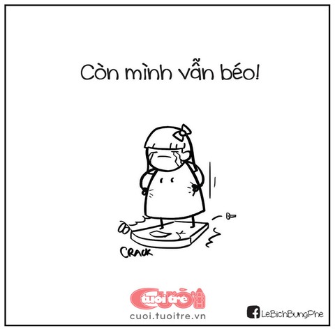 Chuyện giảm cân: Nặng người, nhẹ dạ - Ảnh 8. Chuyện giảm cân: Nặng người, nhẹ dạ - Ảnh 8.