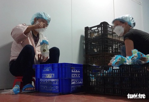 Rau, nấm đội lốt vô siêu thị: Hủy hoại niềm tin của người tiêu dùng thông thái - Ảnh 1. Rau, nấm đội lốt vô siêu thị: Hủy hoại niềm tin của người tiêu dùng thông thái - Ảnh 1.