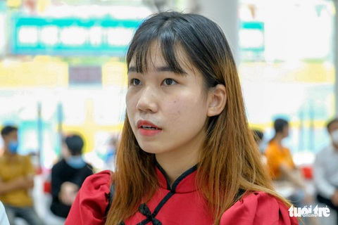 Doanh nghiệp đỏ mắt tìm người, cơ hội vàng cho thanh niên khuyết tật - Ảnh 3. Doanh nghiệp đỏ mắt tìm người, cơ hội vàng cho thanh niên khuyết tật - Ảnh 3.