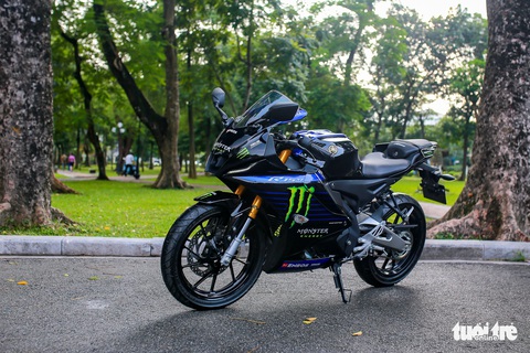 3 sportbike 150 phân khối đang bán tại Việt Nam: Mô tô cỡ nhỏ cho người nhập môn - Ảnh 1. 3 sportbike 150 phân khối đang bán tại Việt Nam: Mô tô cỡ nhỏ cho người nhập môn - Ảnh 1.