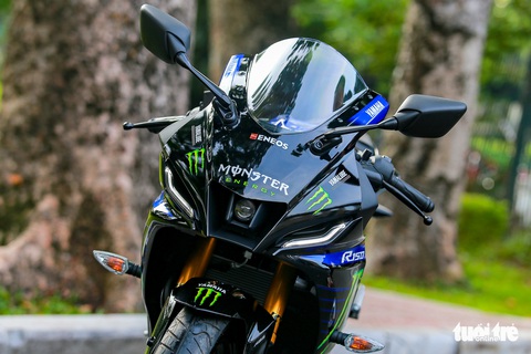 3 sportbike 150 phân khối đang bán tại Việt Nam: Mô tô cỡ nhỏ cho người nhập môn - Ảnh 2. 3 sportbike 150 phân khối đang bán tại Việt Nam: Mô tô cỡ nhỏ cho người nhập môn - Ảnh 2.