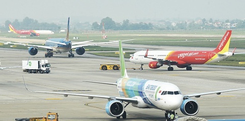 Hàng không Việt bay hơn 30.000 chuyến trong tháng sau cao điểm du lịch hè - Ảnh 1. Hàng không Việt bay hơn 30.000 chuyến trong tháng sau cao điểm du lịch hè - Ảnh 1.