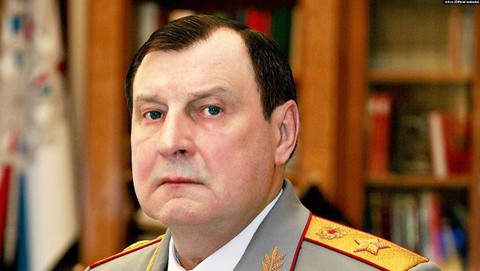 Nga cách chức Thứ trưởng Quốc phòng Dmitry Bulgakov, phụ trách hậu cần - Ảnh 1. Nga cách chức Thứ trưởng Quốc phòng Dmitry Bulgakov, phụ trách hậu cần - Ảnh 1.