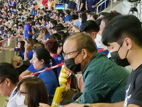 Ông Park lo xa cho AFF Cup 2022 - Ảnh 2. Ông Park lo xa cho AFF Cup 2022 - Ảnh 2.