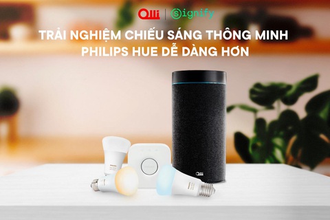 Philips Hue - Lần đầu tiên tích hợp trợ lý ảo thuần Việt Maika - Ảnh 1. Philips Hue - Lần đầu tiên tích hợp trợ lý ảo thuần Việt Maika - Ảnh 1.