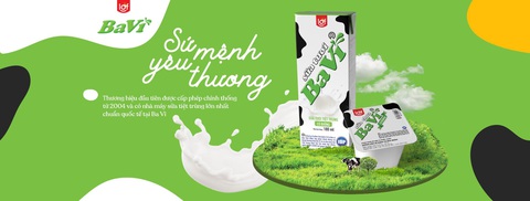 Sữa Lof Ba Vì trình làng diện mạo mới, hương vị không đổi - Ảnh 1. Sữa Lof Ba Vì trình làng diện mạo mới, hương vị không đổi - Ảnh 1.