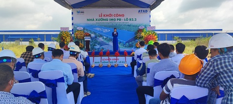 KCN Cầu cảng Phước Đông, Long An: Nhà xưởng thiết kế thông minh, hiện đại - Ảnh 2. KCN Cầu cảng Phước Đông, Long An: Nhà xưởng thiết kế thông minh, hiện đại - Ảnh 2.