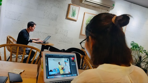 Freelancer: xu hướng việc làm hay trào lưu? - Ảnh 2. Freelancer: xu hướng việc làm hay trào lưu? - Ảnh 2.