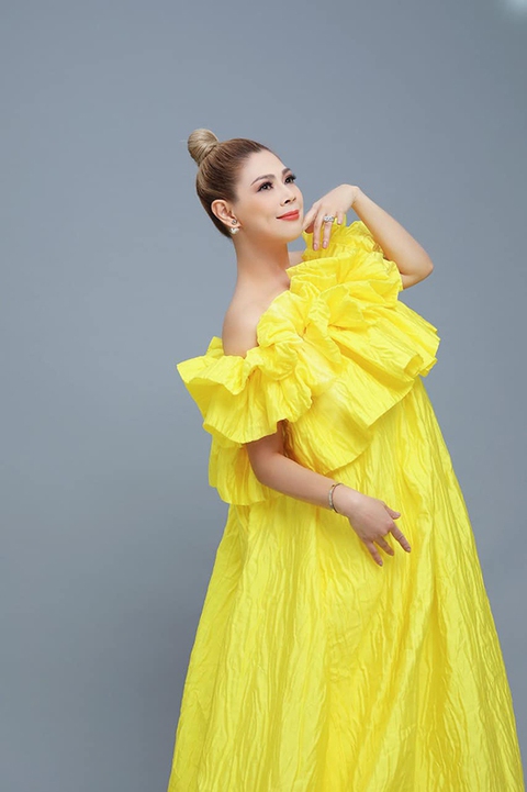 Ảnh vui sao Việt 24-9: Tiến Luật mừng sinh nhật bà xã Thu Trang lúc nửa đêm - Ảnh 2. Ảnh vui sao Việt 24-9: Tiến Luật mừng sinh nhật bà xã Thu Trang lúc nửa đêm - Ảnh 2.