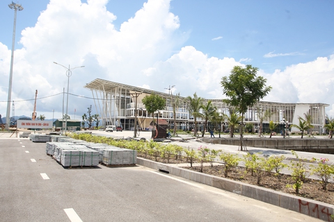 Vân Đồn từng là thương cảng quốc tế lớn từ thời Đại Việt - Ảnh 2. Vân Đồn từng là thương cảng quốc tế lớn từ thời Đại Việt - Ảnh 2.