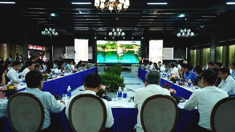 Vân Đồn từng là thương cảng quốc tế lớn từ thời Đại Việt - Ảnh 1. Vân Đồn từng là thương cảng quốc tế lớn từ thời Đại Việt - Ảnh 1.