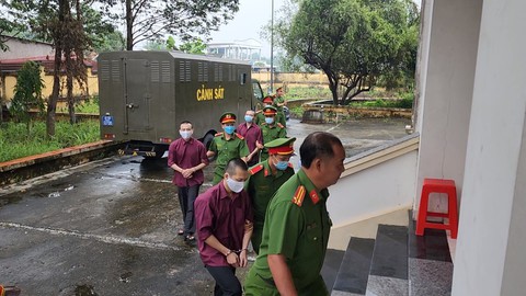 Giám định ADN những người tại ‘tịnh thất Bồng Lai’ - Ảnh 1. Giám định ADN những người tại ‘tịnh thất Bồng Lai’ - Ảnh 1.