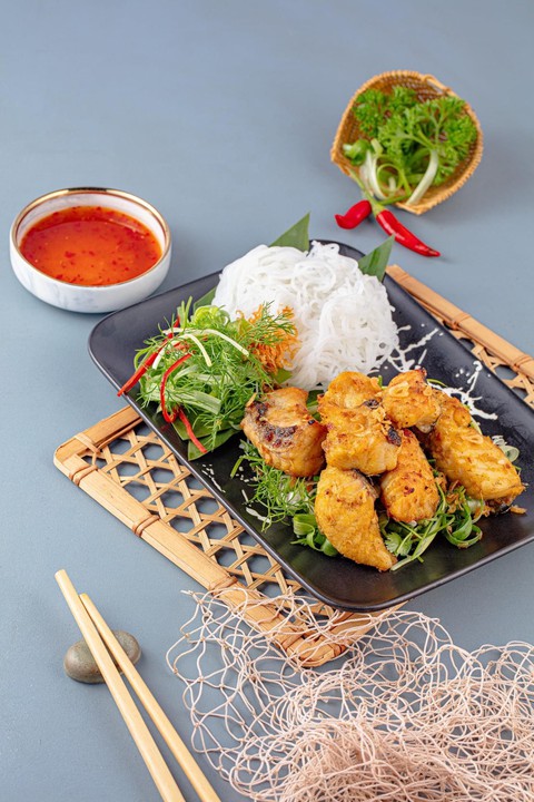 Người trang điểm chuyên nghiệp cho các món ăn Việt - Ảnh 5. Người trang điểm chuyên nghiệp cho các món ăn Việt - Ảnh 5.