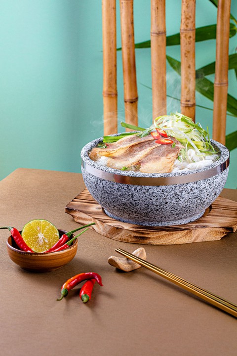 Người trang điểm chuyên nghiệp cho các món ăn Việt - Ảnh 7. Người trang điểm chuyên nghiệp cho các món ăn Việt - Ảnh 7.