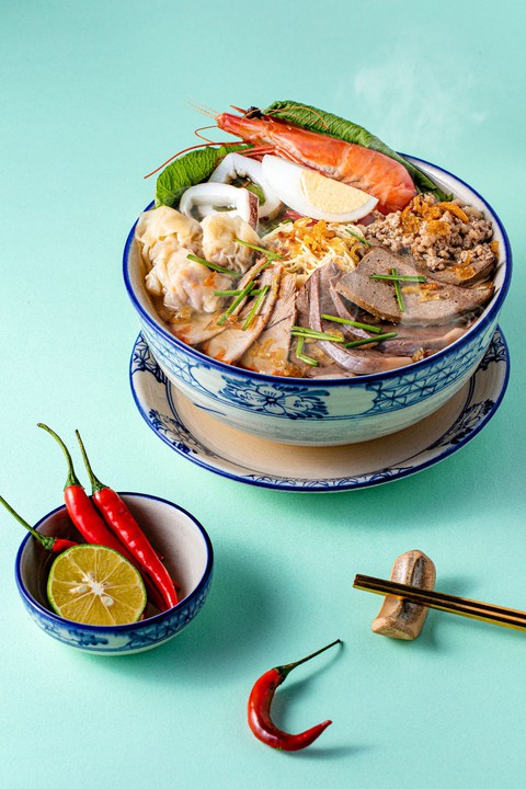 Người trang điểm chuyên nghiệp cho các món ăn Việt - Ảnh 6. Người trang điểm chuyên nghiệp cho các món ăn Việt - Ảnh 6.