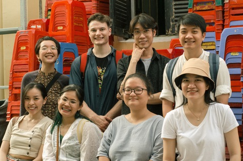 Hiếu văn ngư: Những chú cá chuyên chở văn hóa - Ảnh 1. Hiếu văn ngư: Những chú cá chuyên chở văn hóa - Ảnh 1.