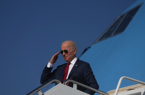 Ông Biden dự G20 ở Indonesia, không dự APEC ở Thái Lan vì bận việc gia đình - Ảnh 1. Ông Biden dự G20 ở Indonesia, không dự APEC ở Thái Lan vì bận việc gia đình - Ảnh 1.