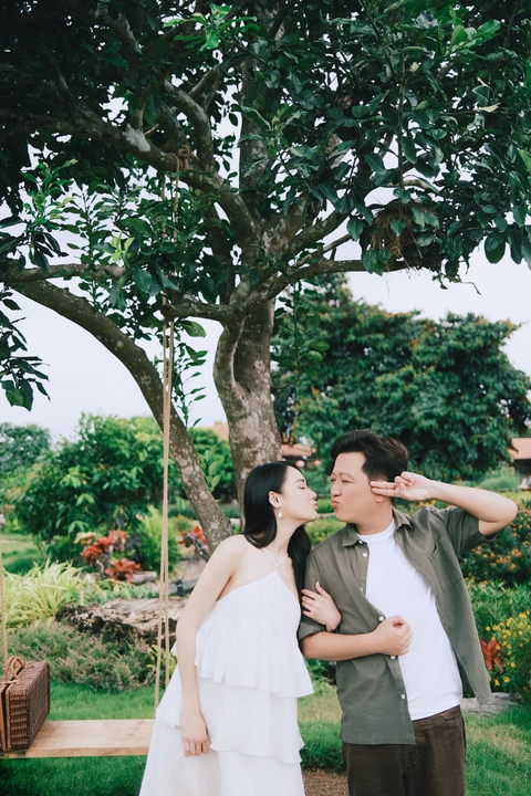Nhã Phương - Trường Giang khoe ảnh ngọt ngào, kỷ niệm 4 năm ngày cưới - Ảnh 8. Nhã Phương - Trường Giang khoe ảnh ngọt ngào, kỷ niệm 4 năm ngày cưới - Ảnh 8.