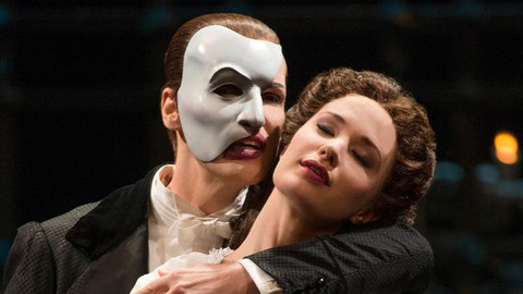 Lạm phát làm hỏng mối tình lãng mạn của Broadway với Bóng ma trong nhà hát - Ảnh 1. Lạm phát làm hỏng mối tình lãng mạn của Broadway với Bóng ma trong nhà hát - Ảnh 1.