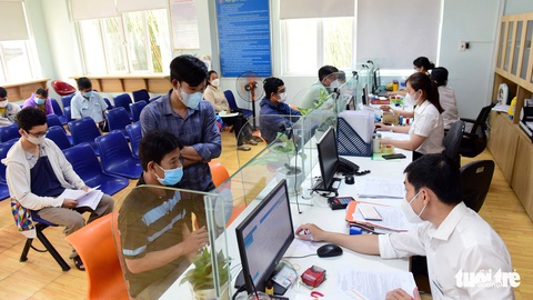 Tin sáng 25-9: BOT Cai Lậy bắt đầu thu phí; NSDLĐ không còn được giảm mức đóng bảo hiểm thất nghiệp - Ảnh 1. Tin sáng 25-9: BOT Cai Lậy bắt đầu thu phí; NSDLĐ không còn được giảm mức đóng bảo hiểm thất nghiệp - Ảnh 1.