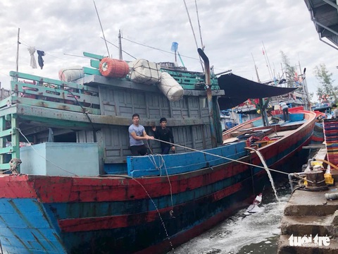 Siêu bão Noru di chuyển rất nhanh, các tỉnh sẵn sàng sơ tán 370.000 dân - Ảnh 4. Siêu bão Noru di chuyển rất nhanh, các tỉnh sẵn sàng sơ tán 370.000 dân - Ảnh 4.