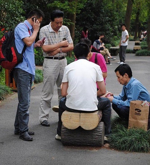 Cười muốn sảng với những hình ảnh trùng khớp khó tin - Ảnh 4. Cười muốn sảng với những hình ảnh trùng khớp khó tin - Ảnh 4.