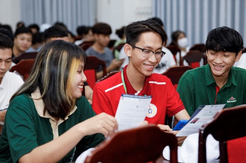 Bayer Việt Nam tạo sân chơi cho sinh viên ngành nông nghiệp - Ảnh 2. Bayer Việt Nam tạo sân chơi cho sinh viên ngành nông nghiệp - Ảnh 2.